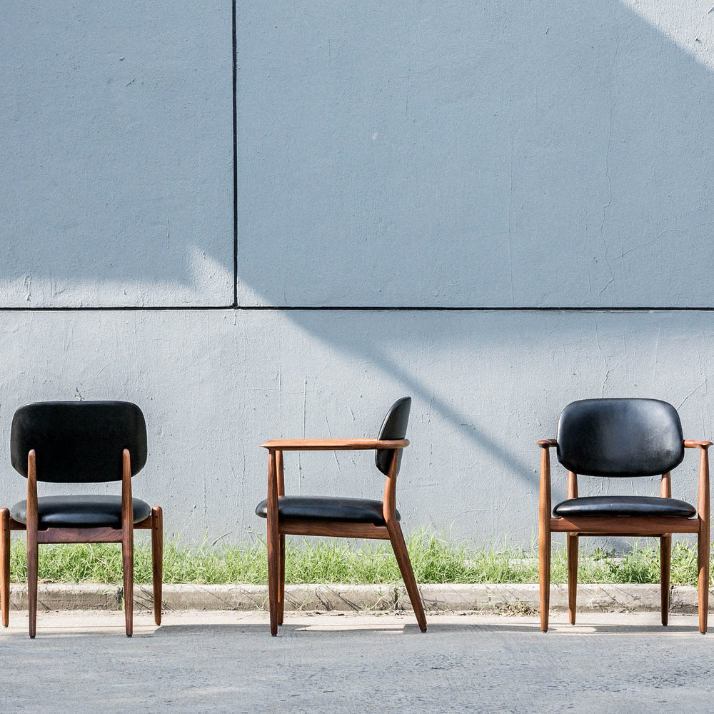 Slow Dining Chair