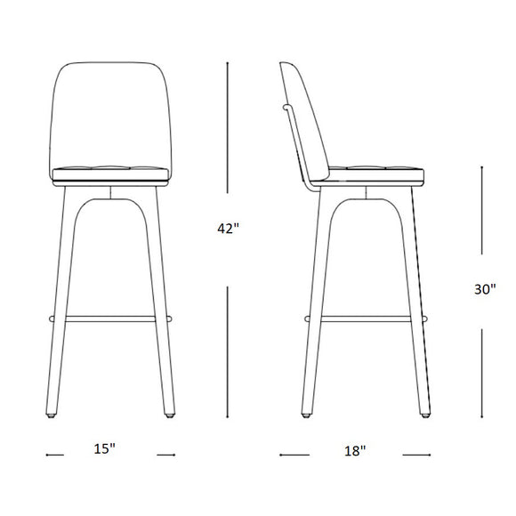 Utility S310 Stool