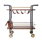 Valet Bar Cart