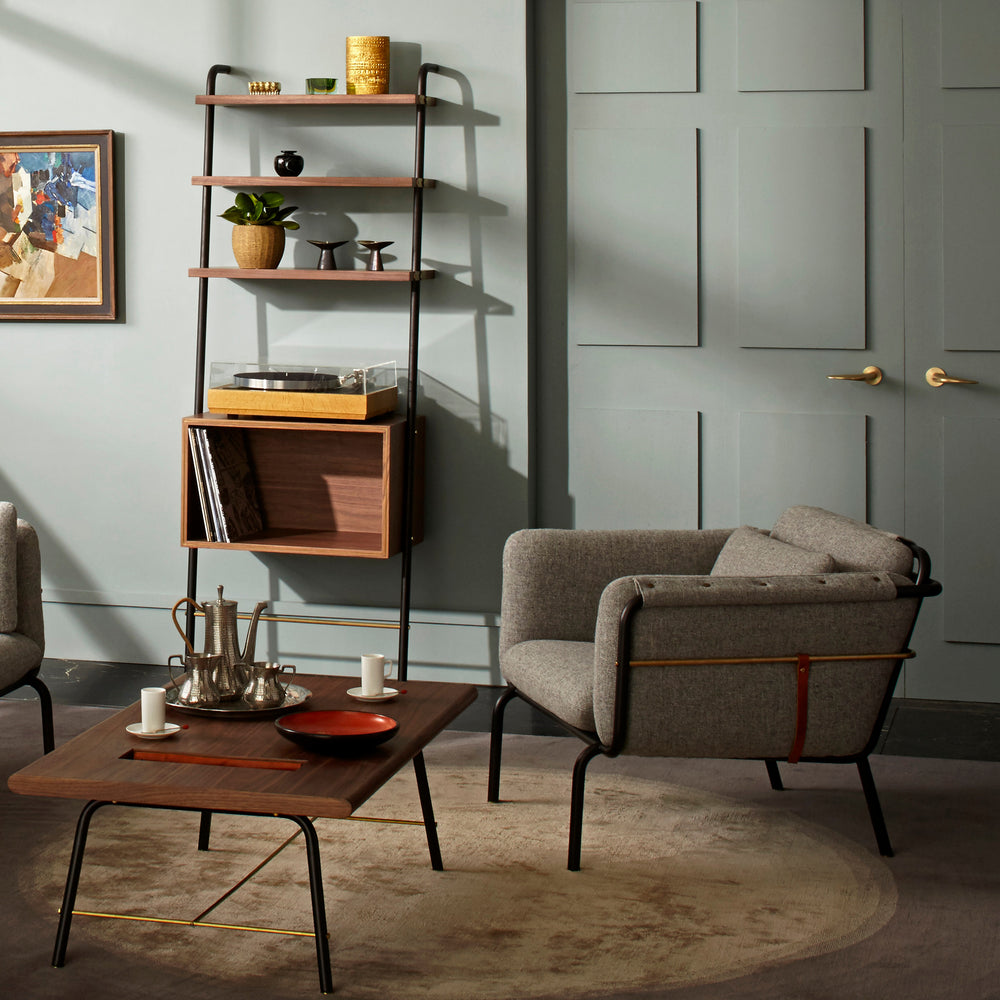 Valet Club Chair