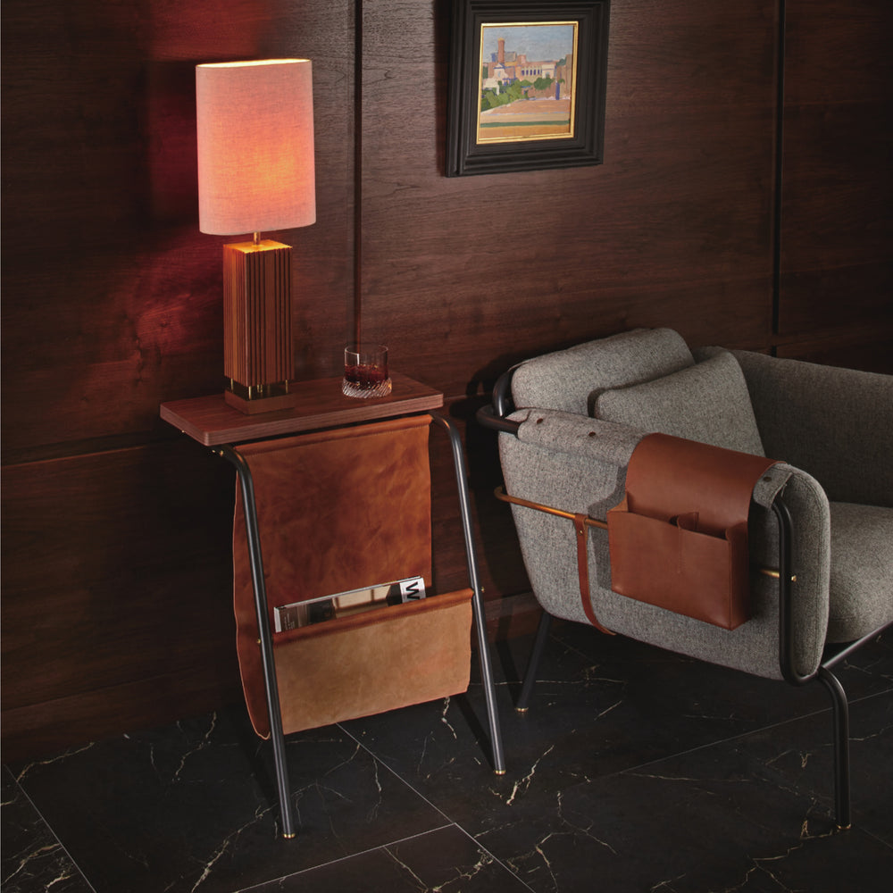 Valet Club Chair