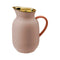 Amphora Coffee Vacuum Jug  option Soft Peach