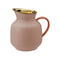 Amphora Tea Vacuum Jug  option Soft Peach