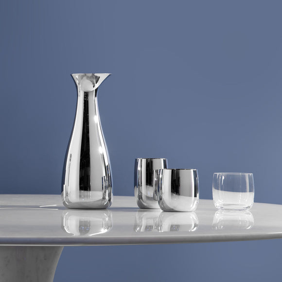 Norman Foster Drinking Glass (Set of 2)
