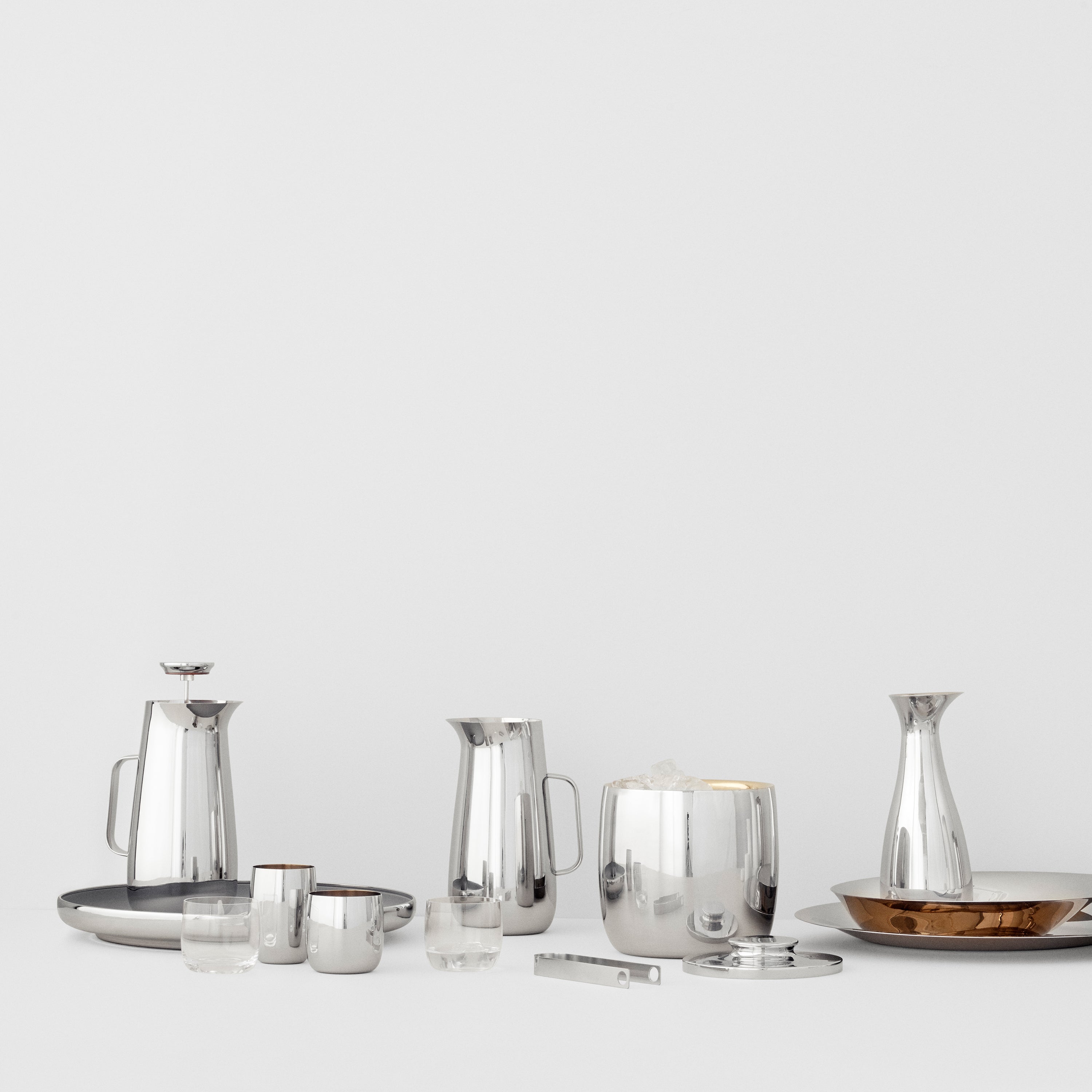 Stelton Norman Foster Drinking Glass - Thumbnail 5