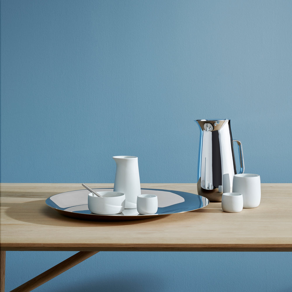 Norman Foster Steel Vacuum Jug