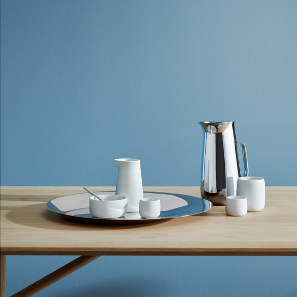 Norman Foster Steel Vacuum Jug