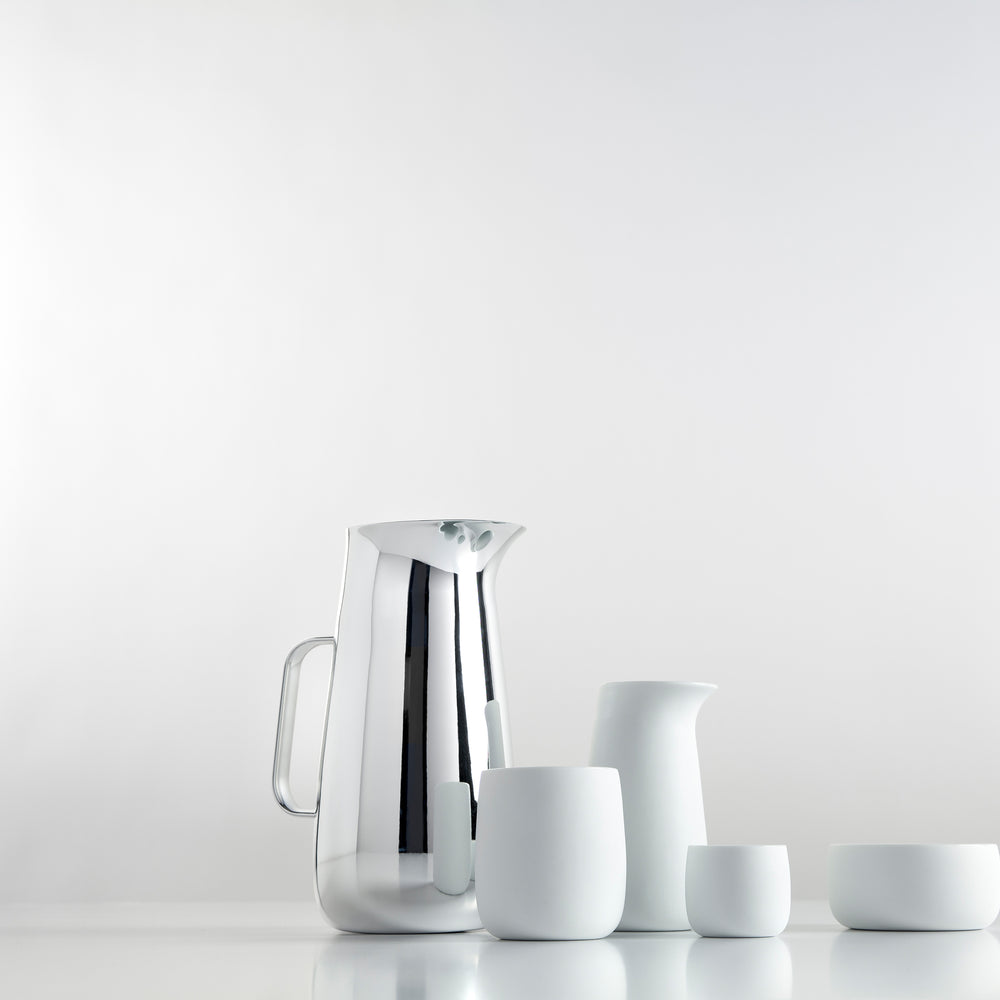 Norman Foster Steel Vacuum Jug