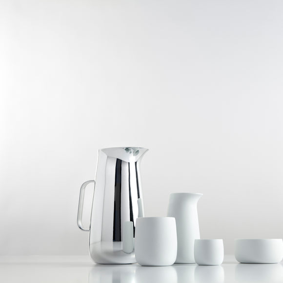 Norman Foster Steel Vacuum Jug