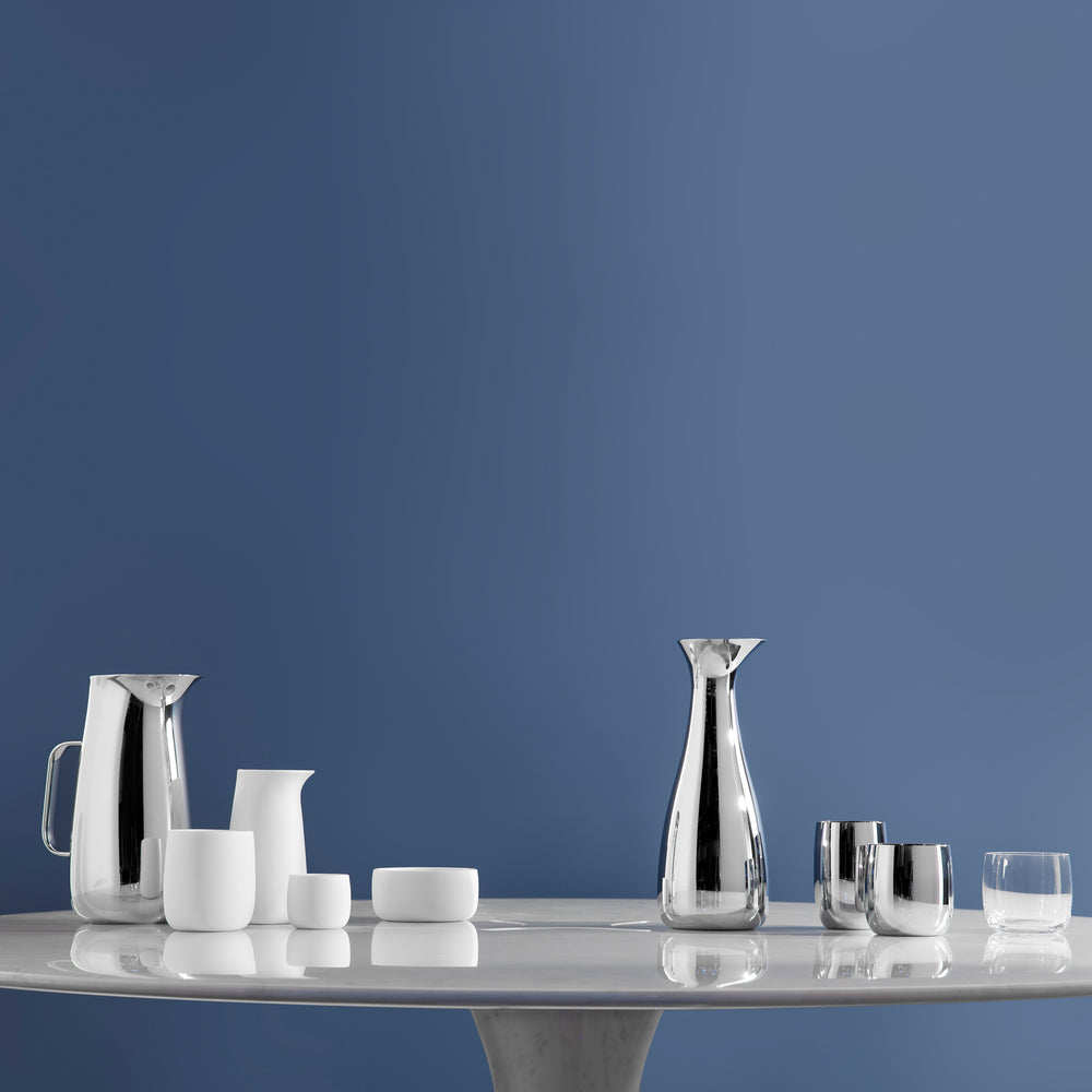 Norman Foster Steel Vacuum Jug