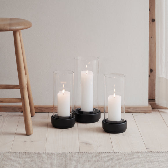 Stelton Hurricane Candleholder (Set of 2)