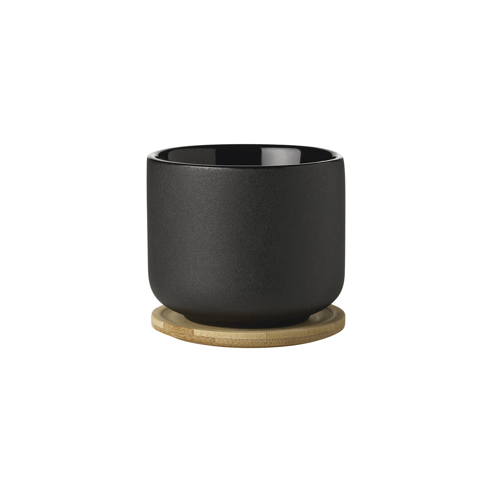 Theo Mug With Coaster