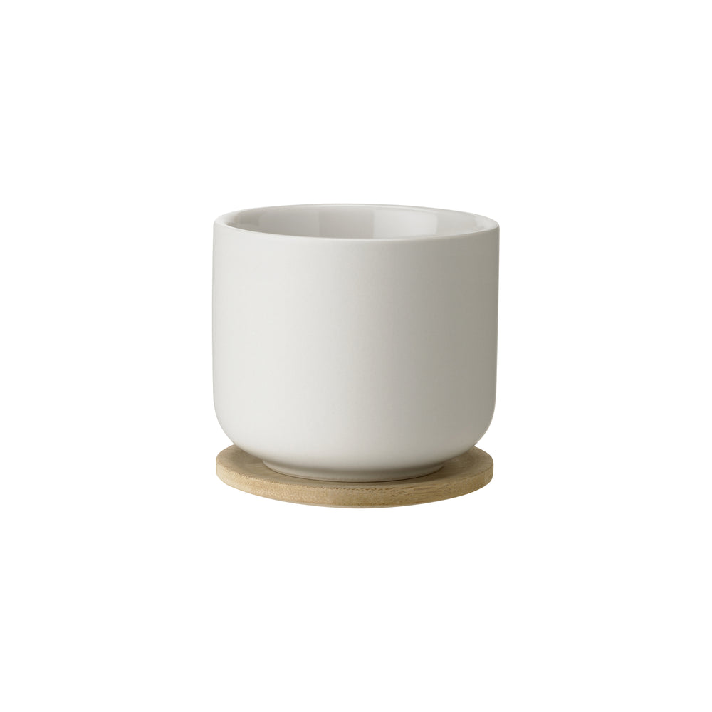 Theo Mug With Coaster