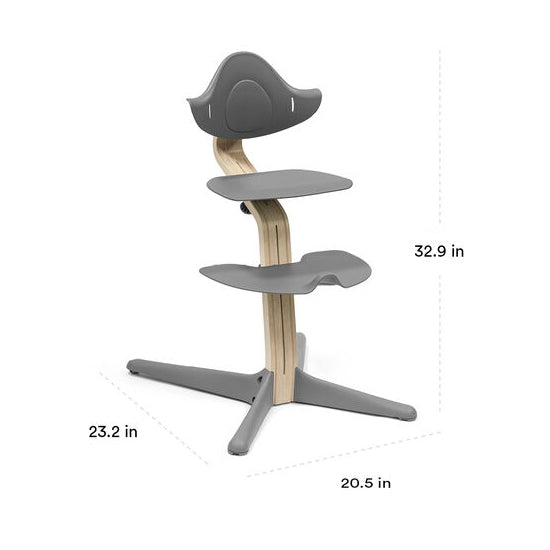 stokke nomi oak Stokke Nomi Chair