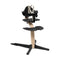 Nomi High Chair  option Black/Natural