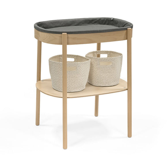 stokke changer Stokke Sleepi Changing Table White