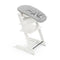 Tripp Trapp Newborn Chair  option White