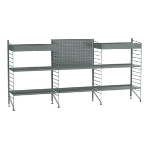 Large Outdoor Shelving Unit