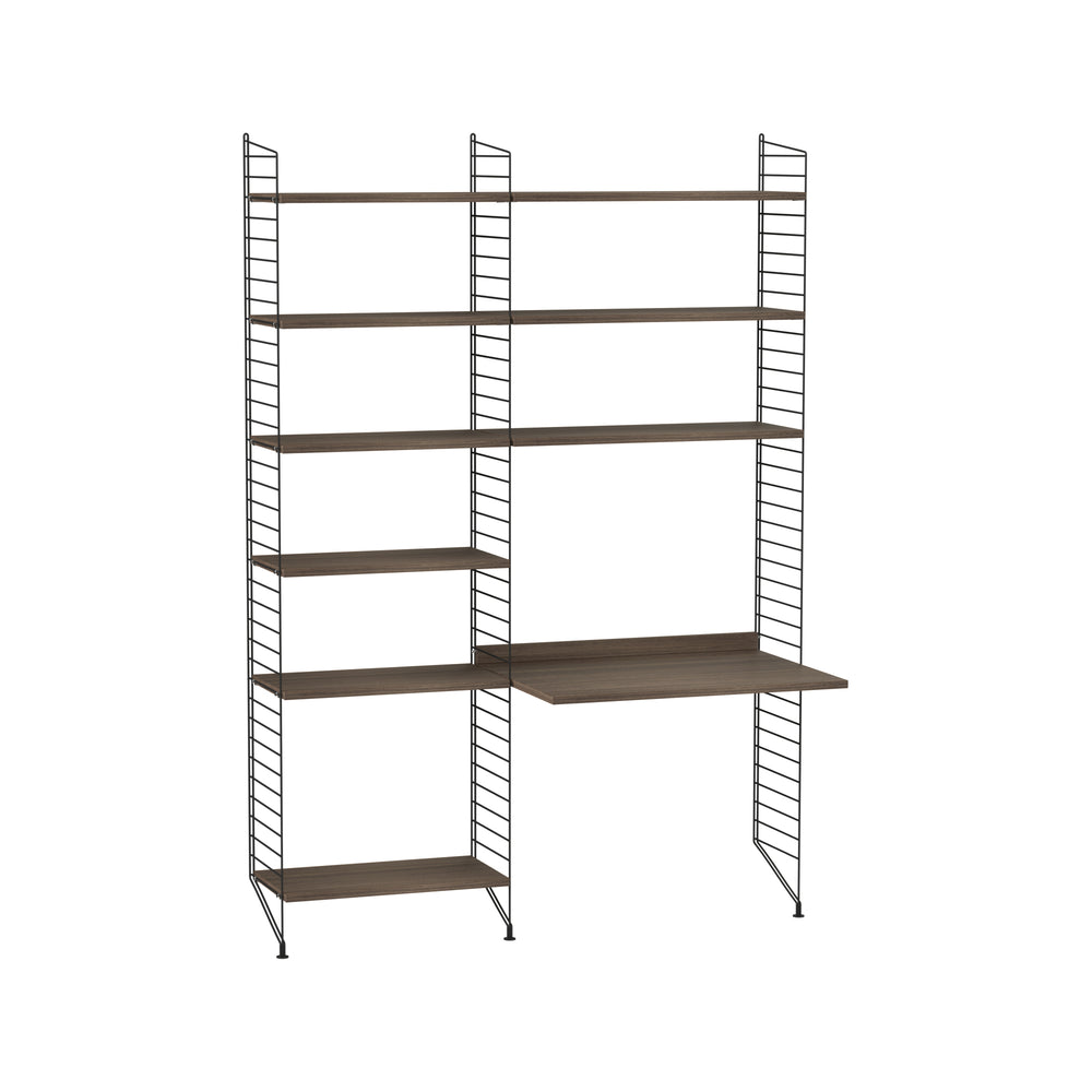 Workspace Shelving Unit
