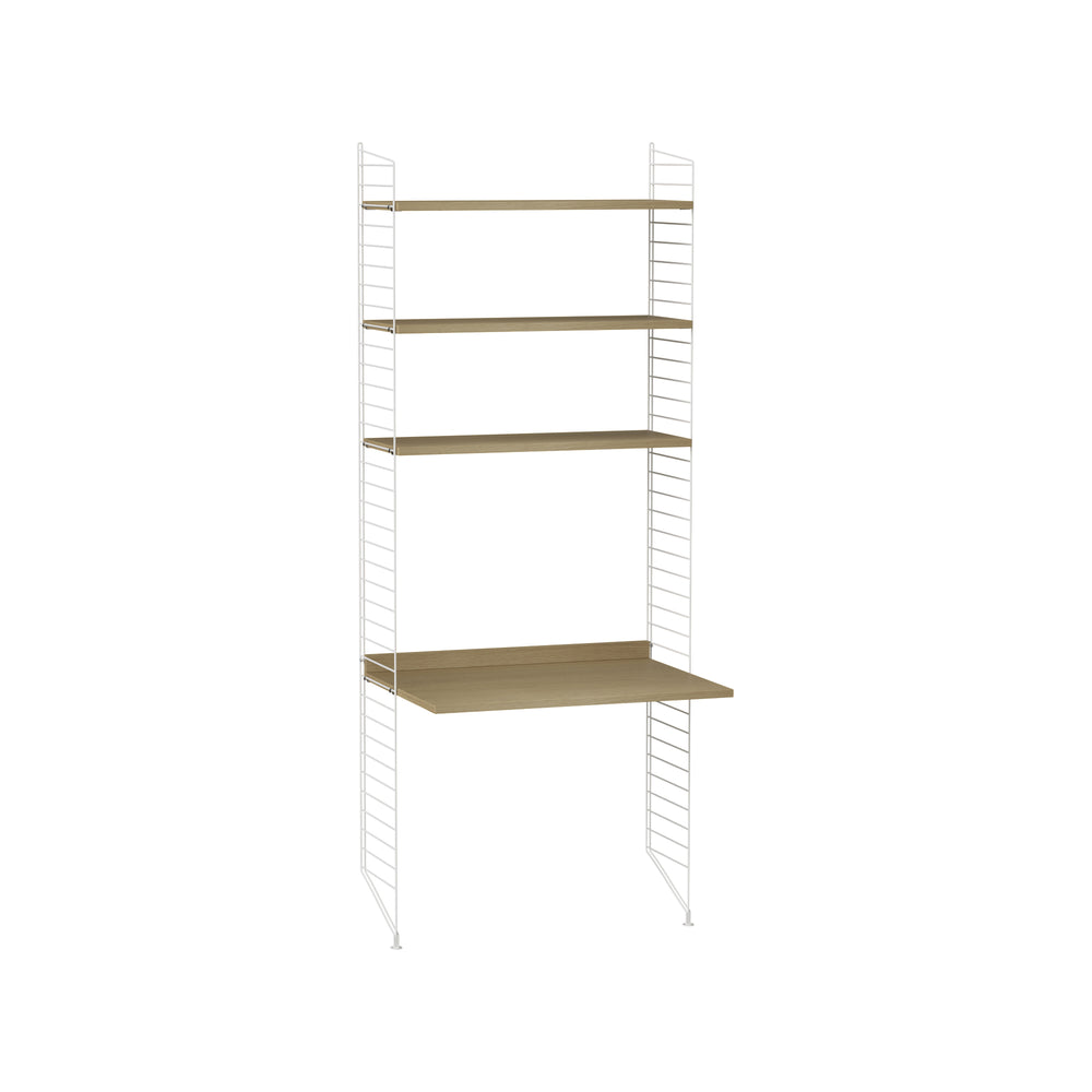 Workspace Shelving Unit