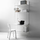 Workspace Shelving Unit