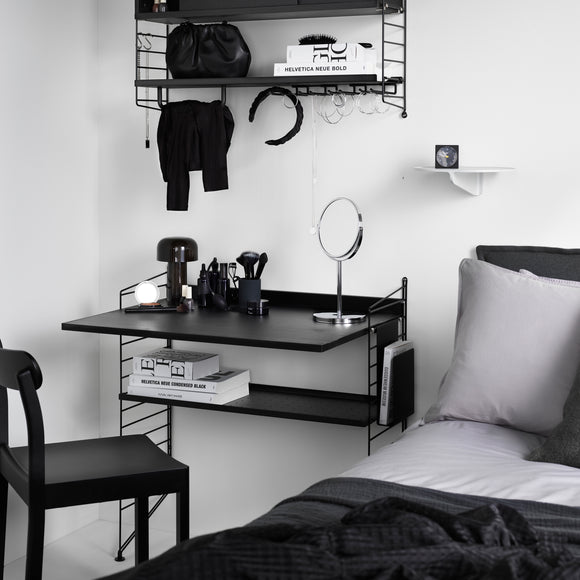 Workspace Shelving Unit