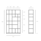 Studio Book Shelf