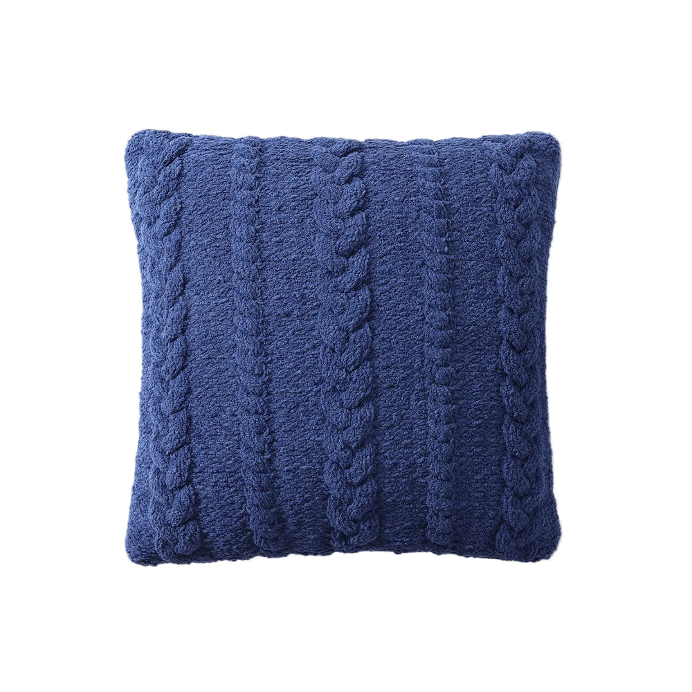 Braided Throw Pillow