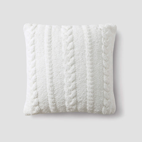 Braided Throw Pillow