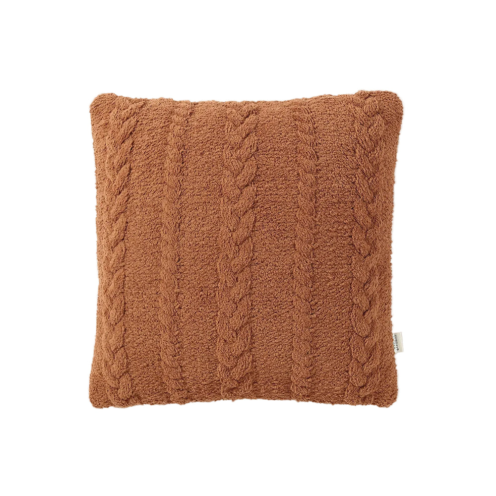 Braided Throw Pillow