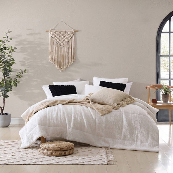 Braided Throw Pillow