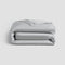 Natural Premium Bamboo Duvet Cover  option Moon