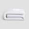 Natural Premium Bamboo Duvet Cover  option White