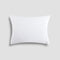 Natural Premium Bamboo Pillowcase Set  option White