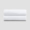 Natural Premium Bamboo Top Sheet  option White