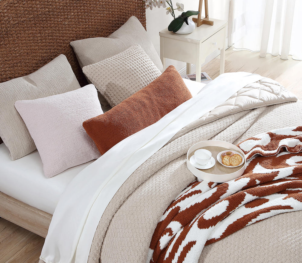 Natural Premium Bamboo Top Sheet