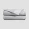 Premium Bamboo Fitted Sheet  option Moon