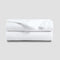 Premium Bamboo Fitted Sheet  option White
