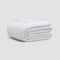 Snug Bed Blanket  option Clear White