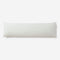 Snug Body Pillow  option Off White