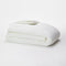 Snug Crystal Weighted Blanket  option Off White