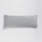 Snug Lumbar Pillow  option Cloud Gray