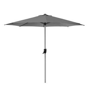 Sunshade Outdoor Parasol with Crank System