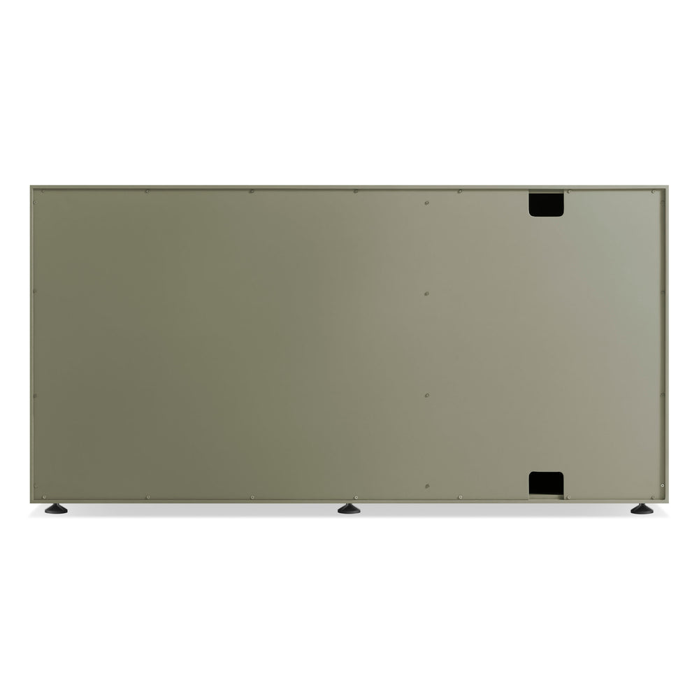 Superchoice 1 Door with 3-Drawer Credenza