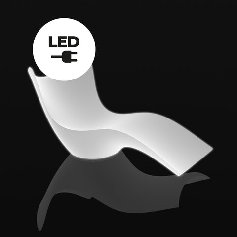 Illuminated Surf Sun Chaise