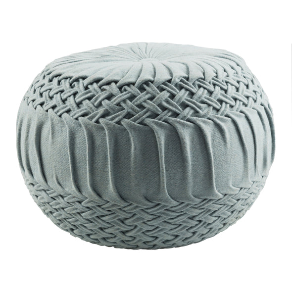 Alana Cube Pouf