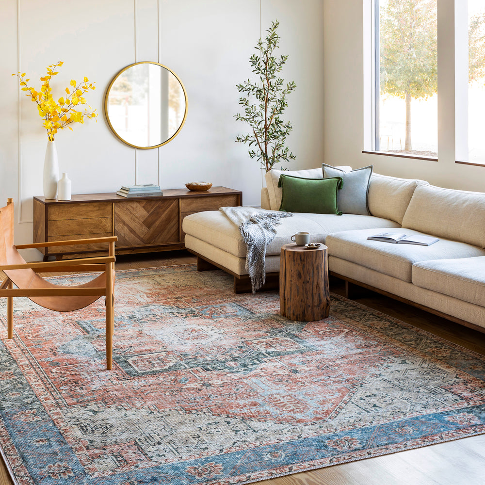 Amelie Rectangular Rug 8