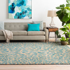 Athena Animal Print Rug