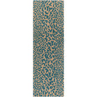 Athena Animal Print Runner