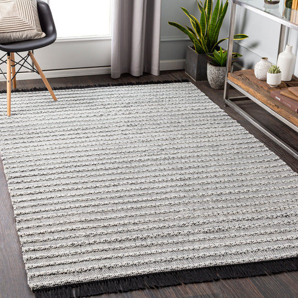 Azalea Indoor/Outdoor High/Low Rectangular Rug